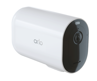 Arlo Ultra2 XL Wireless Security Camera Add On 2K Spotlight Color