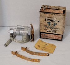 Sporlan G M 1/2 C GM1/2C Thermostatic Expansion Valve Assembly 3/8'' X 1/2''