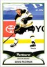 2021-22 Parkhurst #275 David Pastrnak