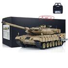 Tongde 1/16 Rc Battle Tank German Leopard2A7 Electric Infrared Military Tanks