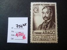 1546  TP FRANCE NEUF 1948 N° 794 **  Cote 0,70 €