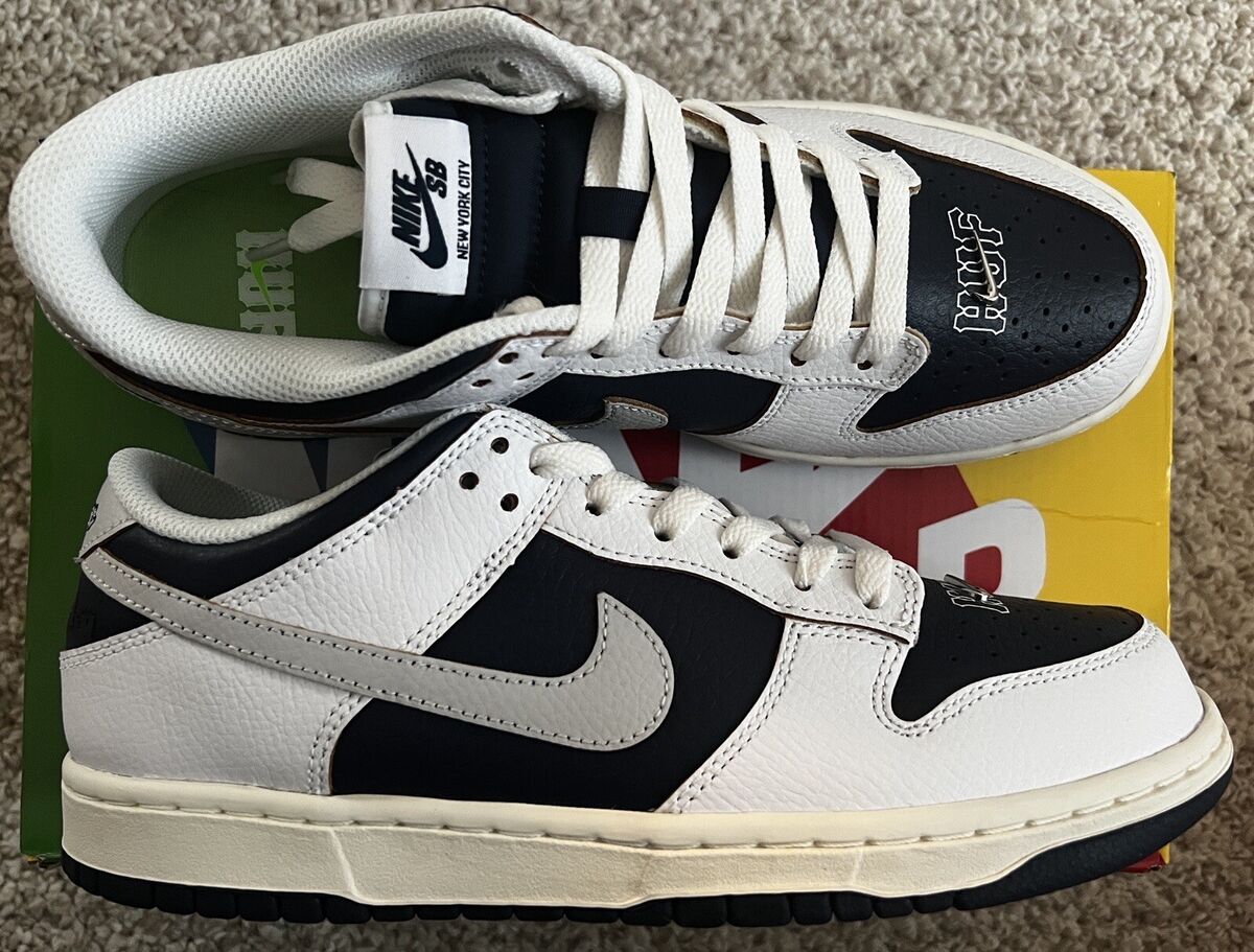 Size 8 - Nike HUF x Dunk SB Low New York | eBay Size 8 - Nike HUF x Dunk SB Low New York | eBay