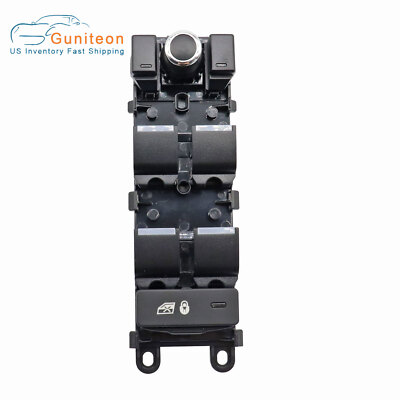 Front Left Door Window Mirror Master Switch Fits For Land Rover Discovery L462