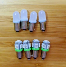 McIntosh MC2105 Power Amplifier LED upgrade Bulbs Lamps Lights set kit