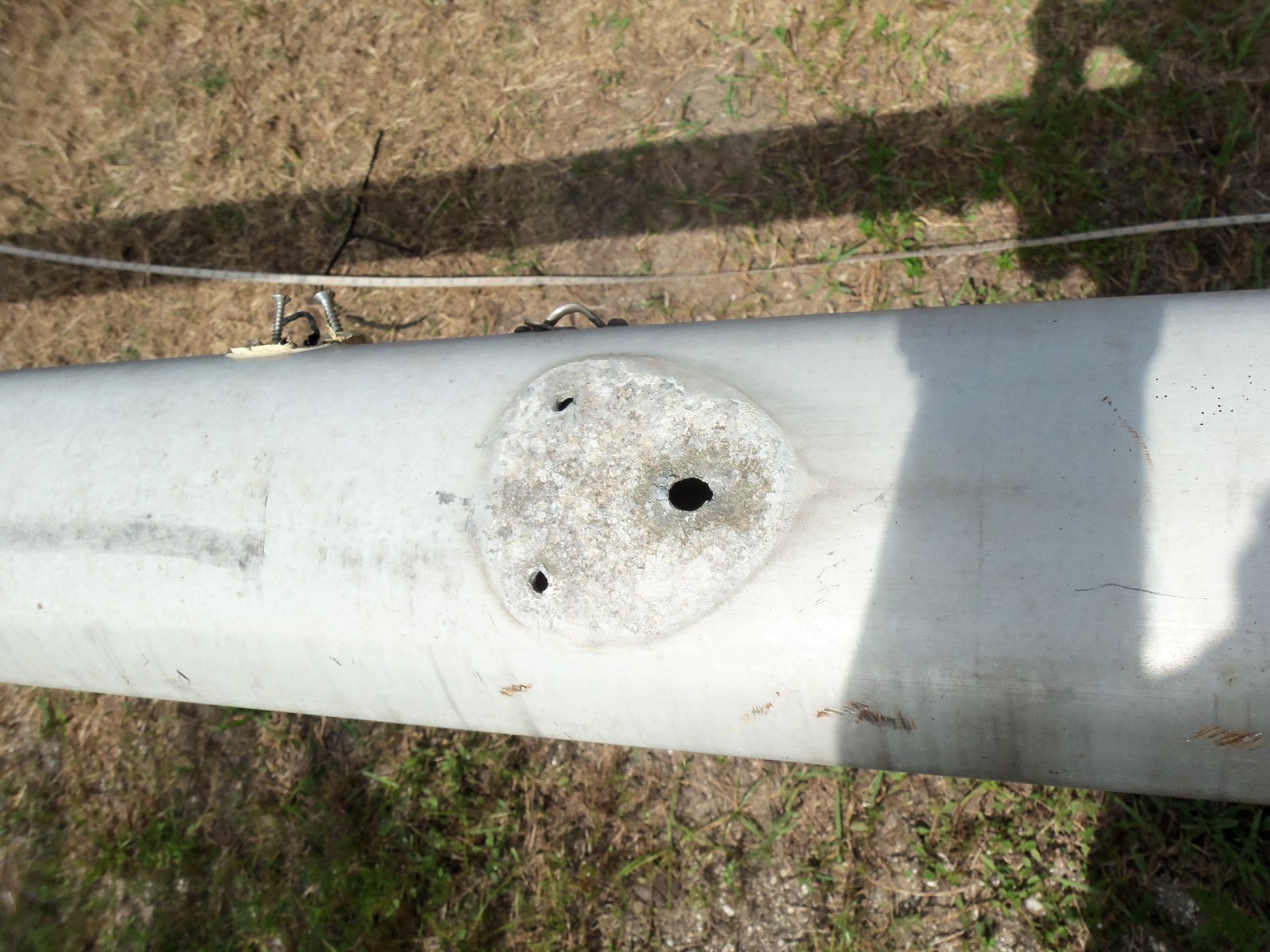 27' Sailboat Mast Extrusion Aluminum eBay