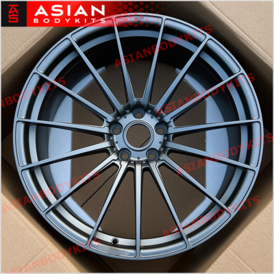Forged Wheel Rim 1 pc for Audi R8 RSQ8 RSQ7 RSQ5 RS3 RS4 RS5 RS6 RS7 SQ7 E-trone