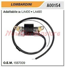 Bobina di accensione LOMBARDINI motozappa LA400 490 A00154