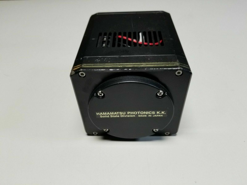 Hamamatsu High Speed Machine Vision/Semiconductor Inspection Camera/Sensor 