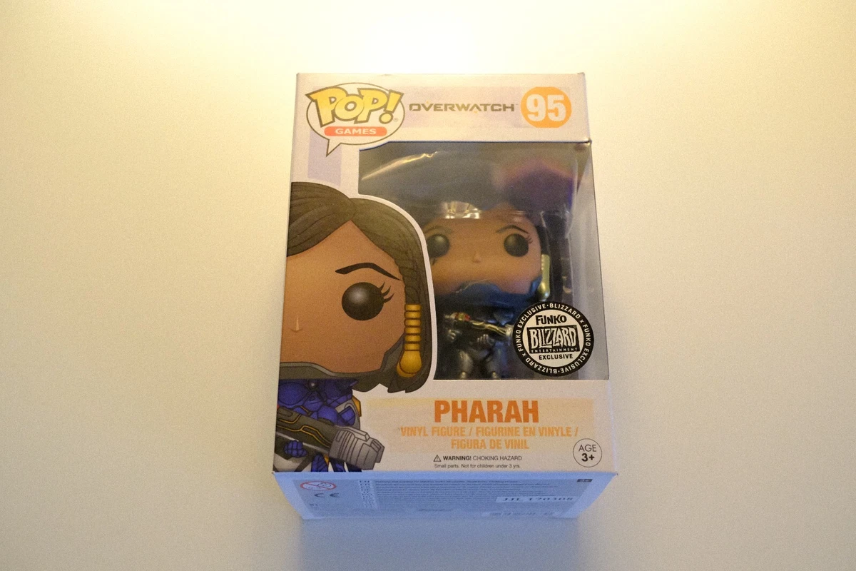 Blizzard hotsell funko pop