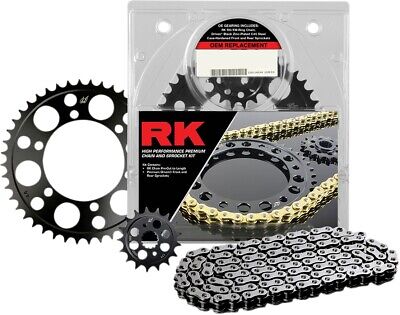 RK XSOZ1 RX-Ring 530 Chain/Sprocket Kit 16/42 2008-2015 Honda CBR1000RR SP