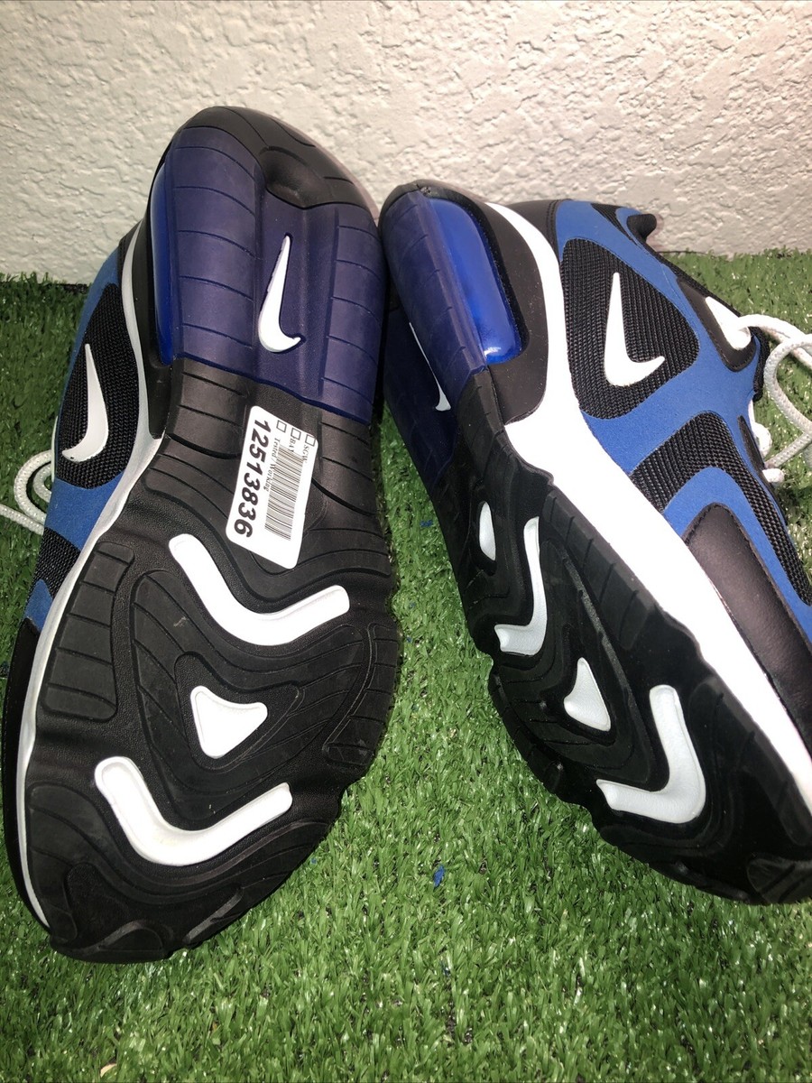 NIKE AIR MAX 200 Mens Sneakers TEAM ROYAL Blue Black 11.5 Shoes - CI3865-400 NEW $_12.JPG?set_id=880000500F main image 3