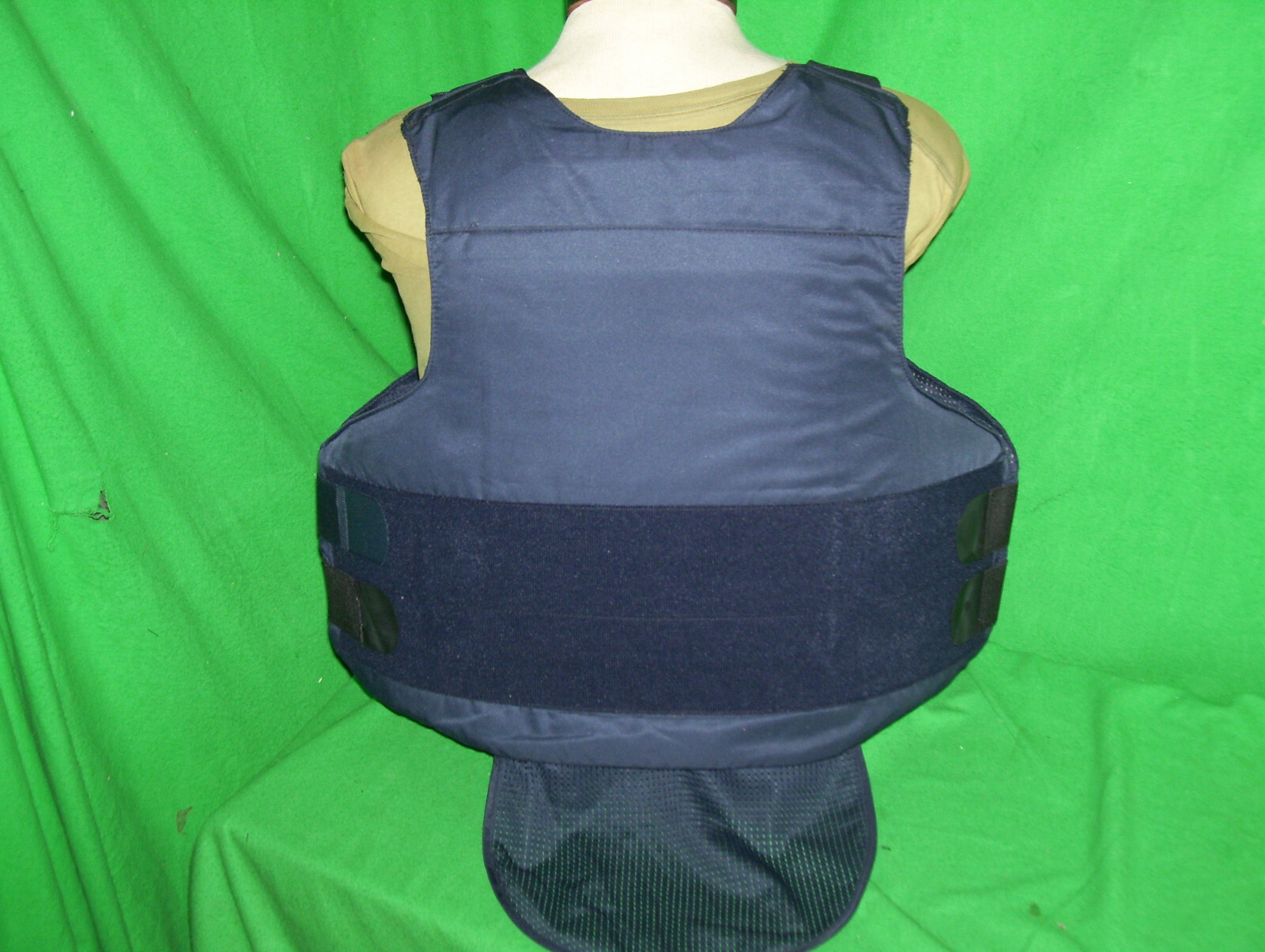 PACA Body Armor Bullet Proof Vest Level IIIA 3XLarge58R NOS Cond 2014