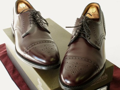 allen edmonds sanford