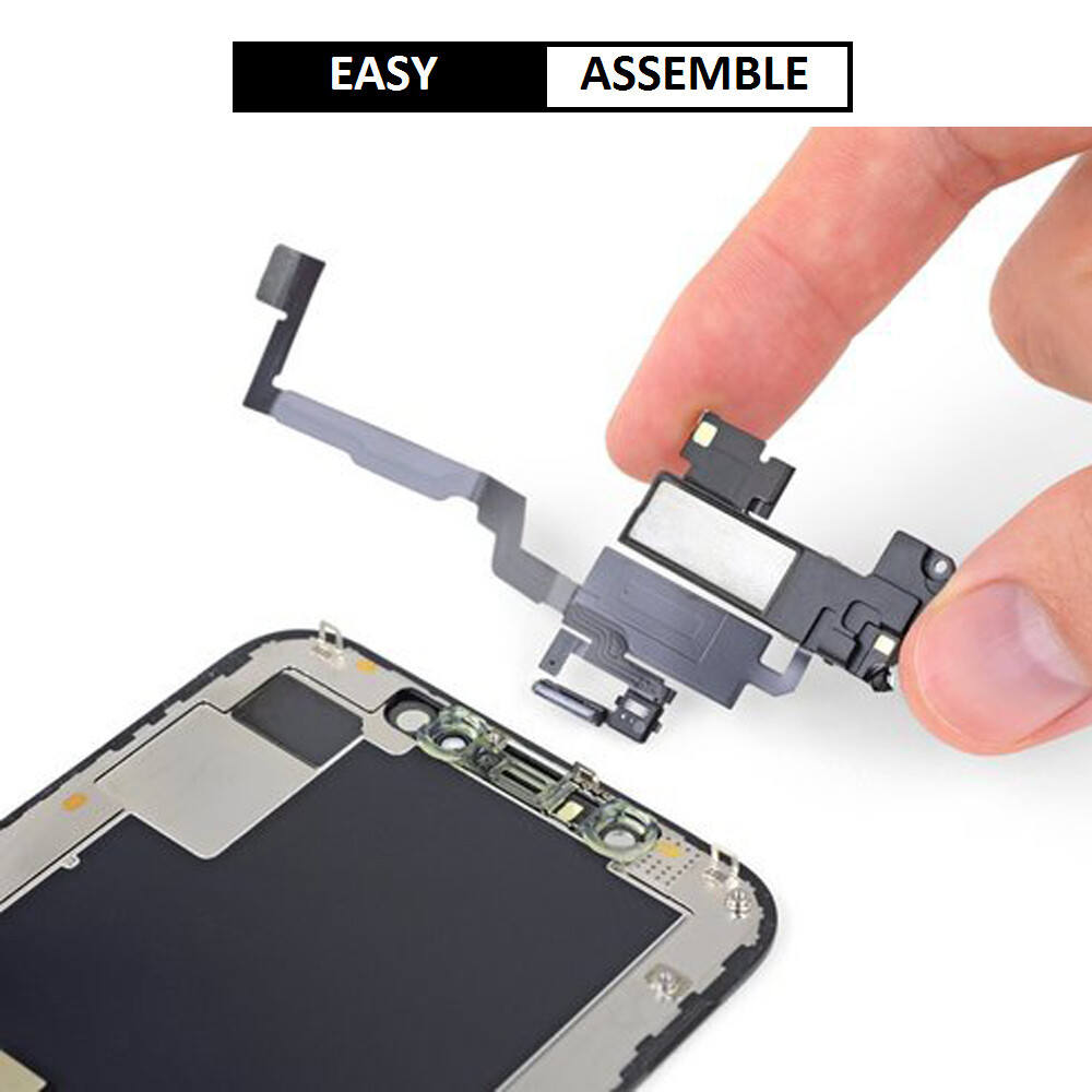 Image 3 - For Genuine XS EarSpeaker Flex Cable With Proximity Sensor Earpiece Replacement