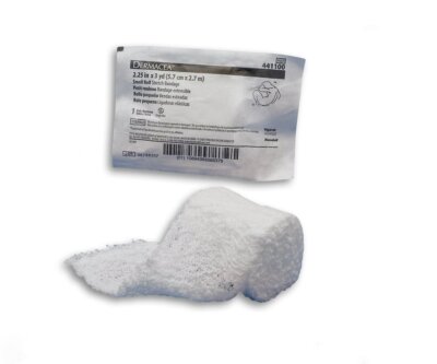 Dermacea Sterile Gauze Fluff Rolls 2-1/4'' x 3 yds - Replaces 55CFR236S EA of 1