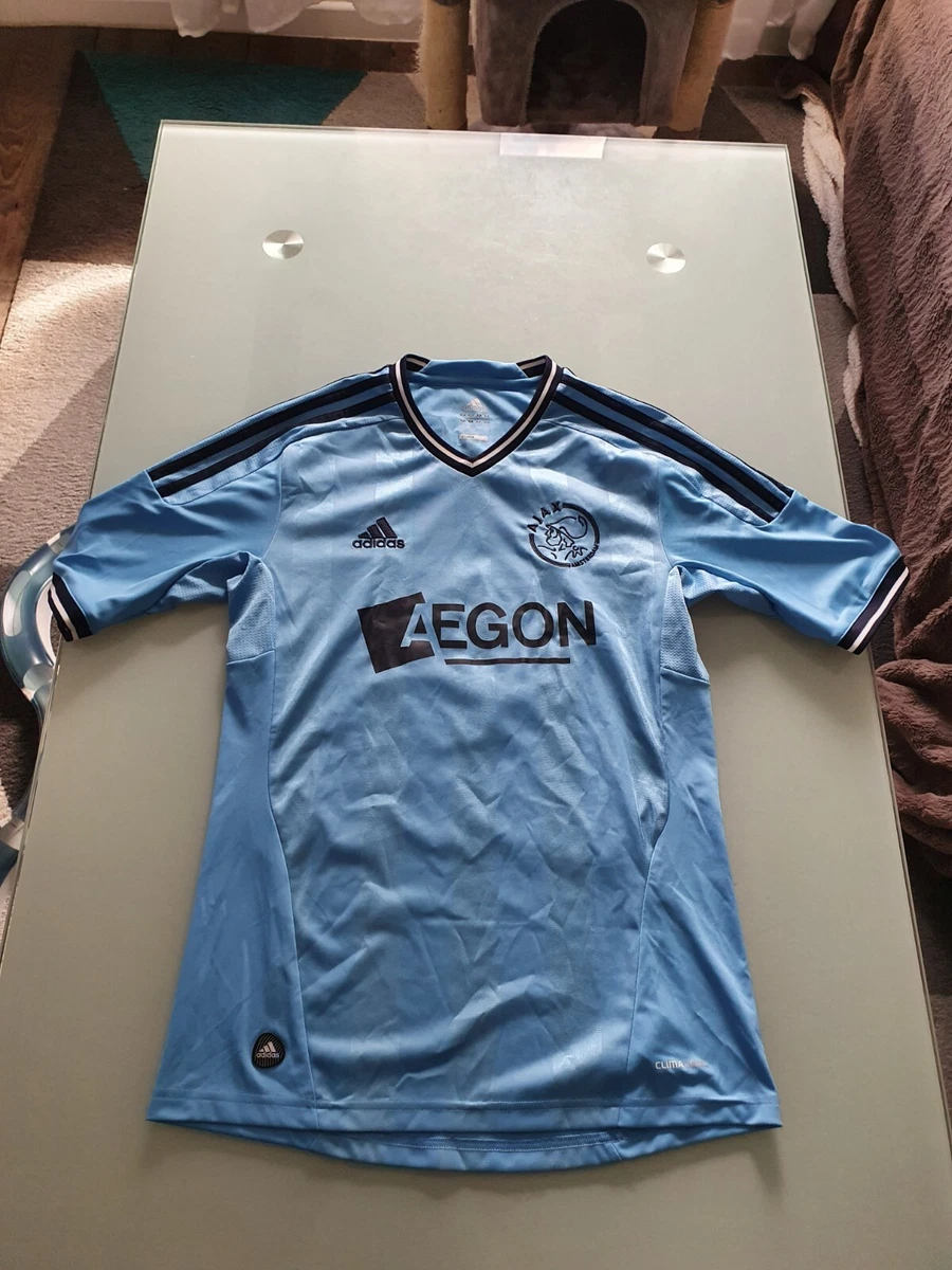 Maillot jersey Ajax Amsterdam taille S floqu Eriksen num ro 8