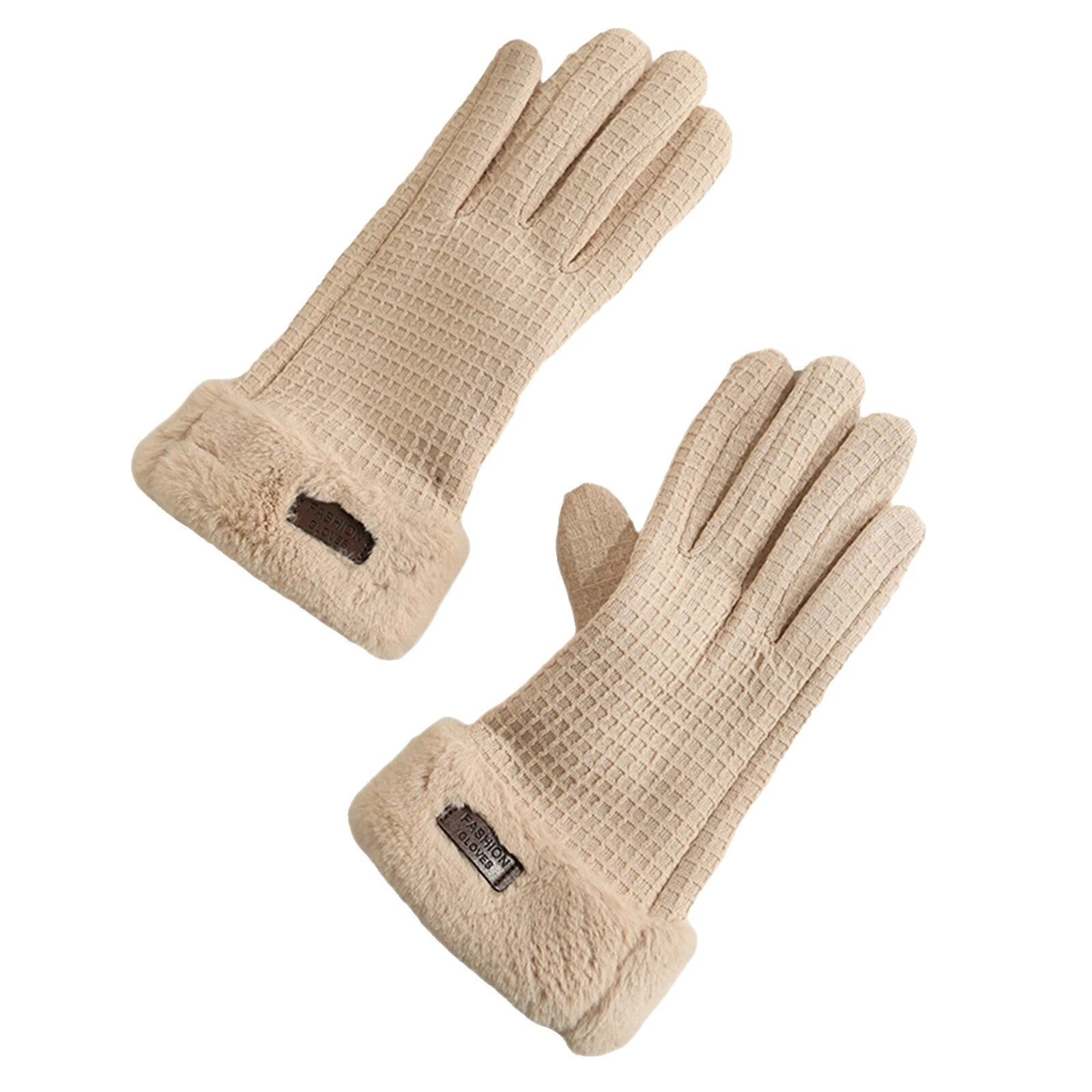 Acessórios Vintage ao ar livre de Lã