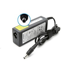 Caricabatterie Alimentatore Computer Notebook Pc Samsung 16V 3.75 A 5.5*3.0 60W