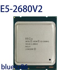 Intel Xeon E5-2680 V2 SR1A6 OEM 2.8GHz 10Core 115W 20T 25M LGA2011CPU Processor