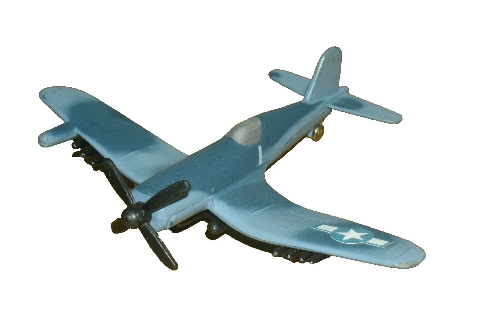 1:35 Scale Diecast Military Airplanes