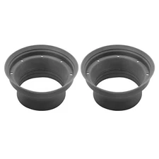 RECOIL SPB525 Foldable Silicone 5.25” Car Speaker Baffle Speaker Protection