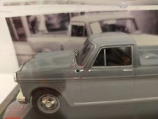 Modellino SEAT 1500 Scala 1:43, Edizione Road Assistance/Asistencia. Nuovo Altaya.