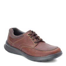 clarks cotrell edge lace up shoe