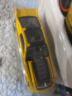 2016 HOT WHEELS 2013 '13 FORD MUSTANG GT Yellow Muscle Car 65/250