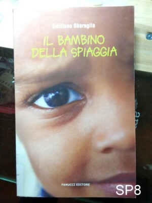 Das Strandkind von Sbaraglia - Buch Fanucci SP8