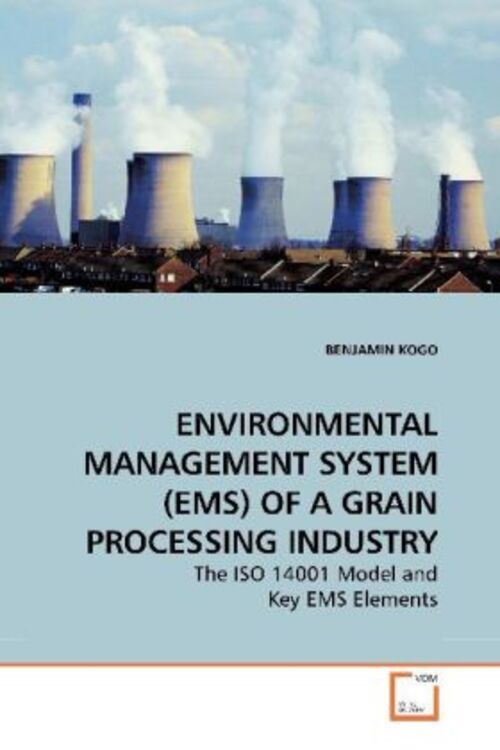 Thumbnail - Benjamin Kogo | Environmental Management System (ems) Of A Grain