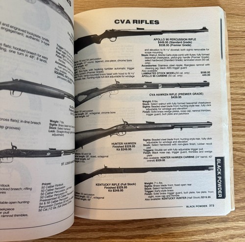 Shooter's Bible 1992, No. 83 , The Worlds Standard Firearms Reference Book - Picture 9 of 9