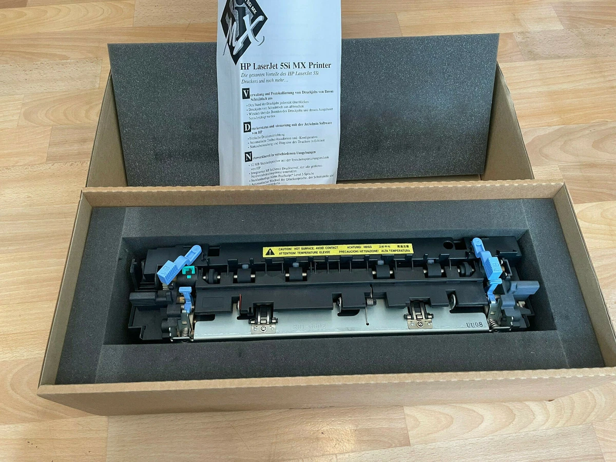 HP Fuser Kit Heizstation RB1 6602 / LaserJet 5Si / 5SiMX / | eBay