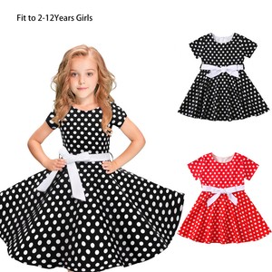 vintage dress for teenage girl