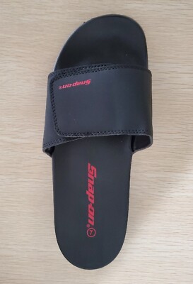 Snap-on Tools レッドスライドサンダル s-l400.jpg