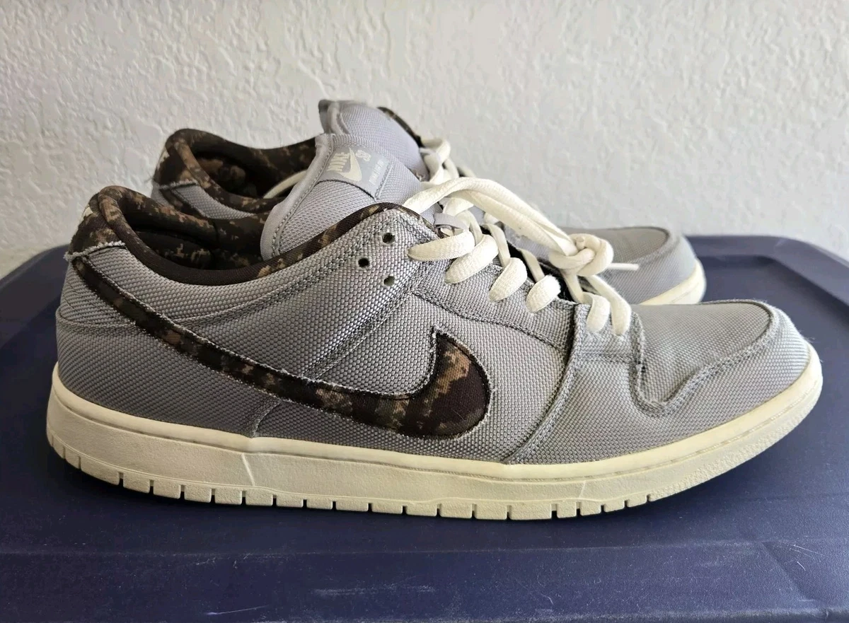 Nike Dunk Low Digital Camo for Sale | Authenticity Guaranteed | eBay