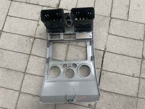 2004-2012 Chevy Colorado GMC Canyon Radio Dash Bezel Trim Panel OEM - Picture 4 of 7