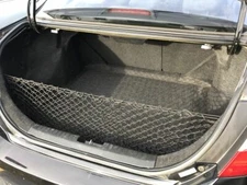 Rear Trunk Envelope Style Mesh Cargo Net for HONDA CIVIC 2006-2011 Brand New