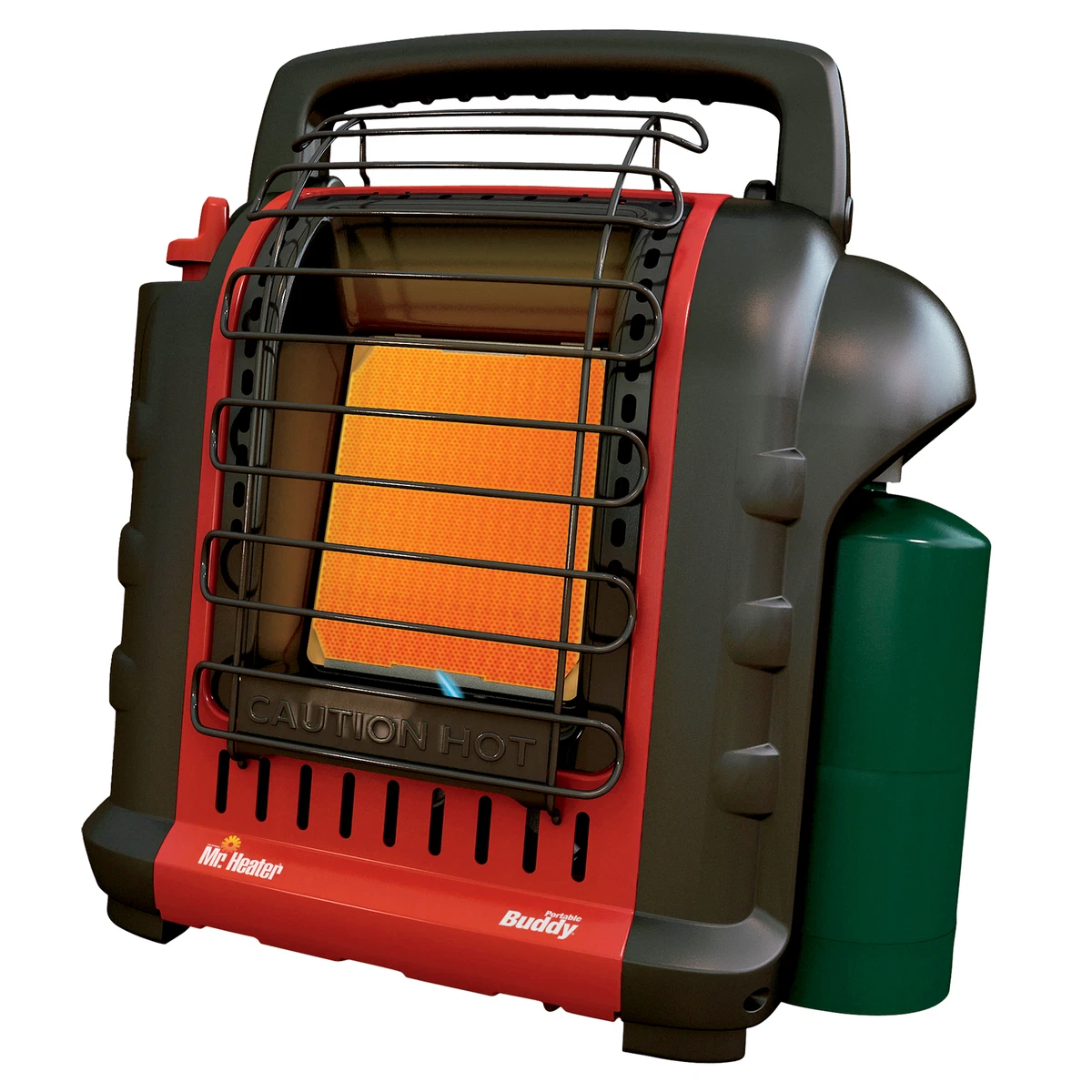Mr. Heater Portable Buddy MH9BX 9000 BTU Radiant Propane Heater