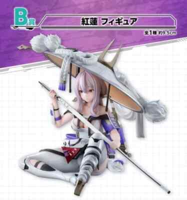 Nikke Goddess of Victory Nikke Chapter 4 Ichiban kuji B Figure Guren Japan New
