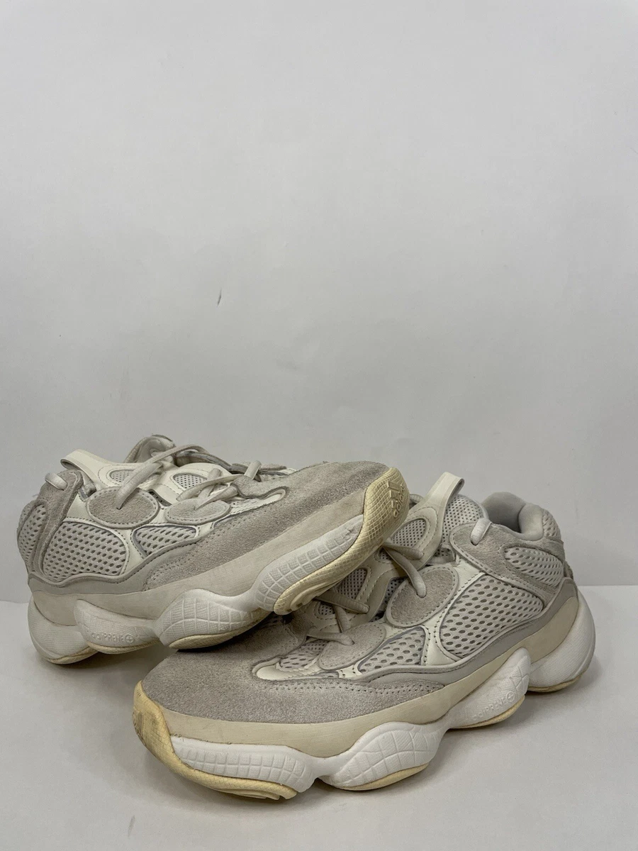 Adidas Yeezy 500 Bone White Shoes