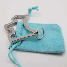 SCOTTY CAMERON TIFFANY DOG KEY CHAIN