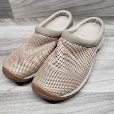Merrell Encore Breeze 2 Tan Beige Slip-ons Mule Clogs Womens 10 PerformanceShoes