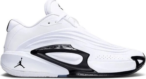 NIKE AIR JORDAN LUKA 1 WHITE-BLACK-VOLT 