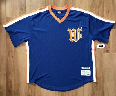 wu tang clan baseball jersey
