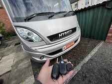 Lost Fiat Ducato Hymer Motorhome Replacement Spare Key Service Stoke-on-Trent