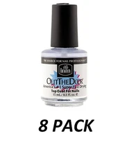 INM Out The Door Top Coat 0.5 oz. 8Pack