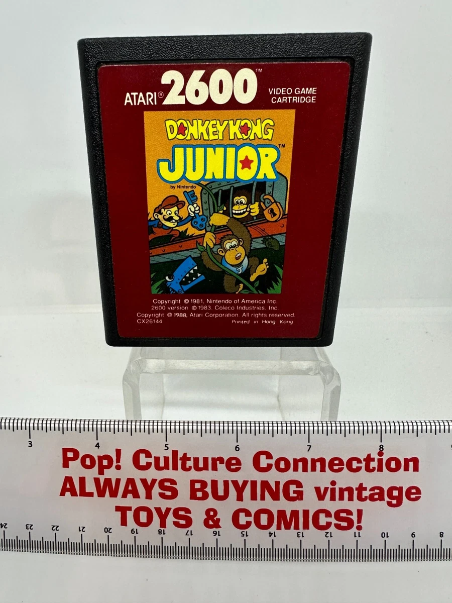 Donkey Kong Junior Atari 2600 Video Games for sale | eBay