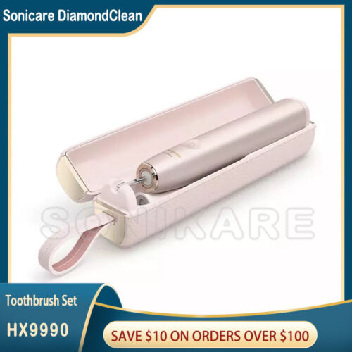 Philips Sonicare DiamondClean Prestige 9900 Power Toothbrush w/ SenseIQ Open Box - Picture 11 of 24