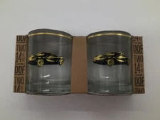 Home Essentials Car Double Old Fashion Rocks  SET OF 2