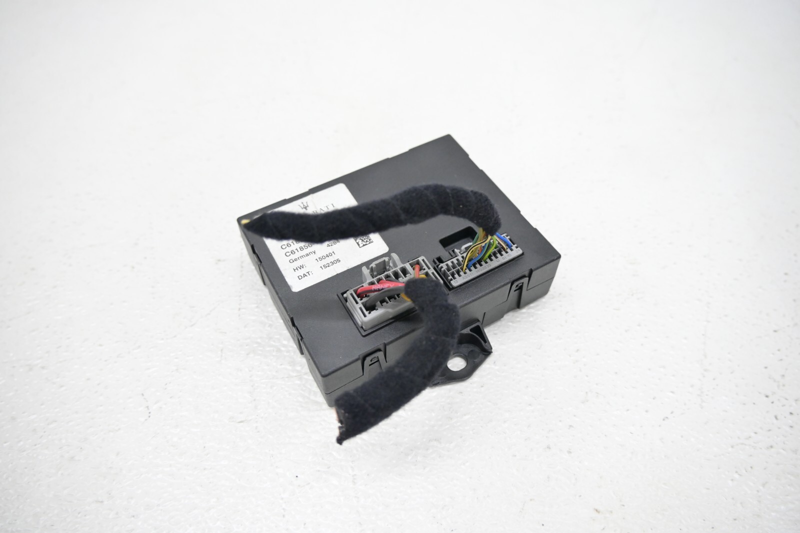 ⭐ 14-21 Maserati Ghibli Quatt Rear Power Trunk Lid Electric Control Module Oem